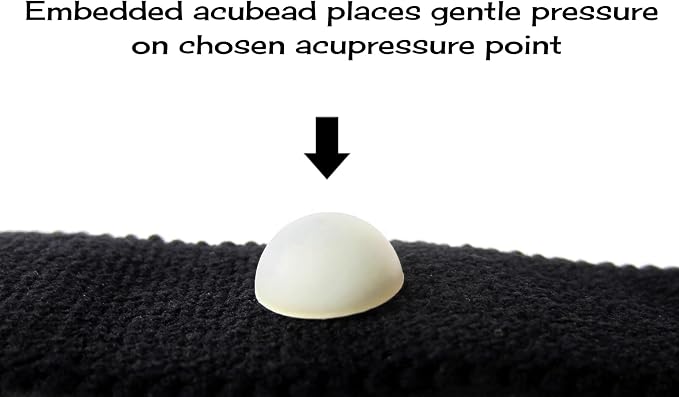 AcuBalance Motion Sickness Bracelets – Comfortable Waterproof Acupressure Band - Image 5