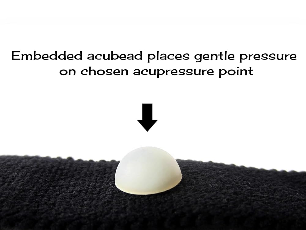 Motion Sickness Relief Acupressure Wristbands - Image 5