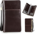 CONTACTS Travel Passport Wallet by CONTACTS