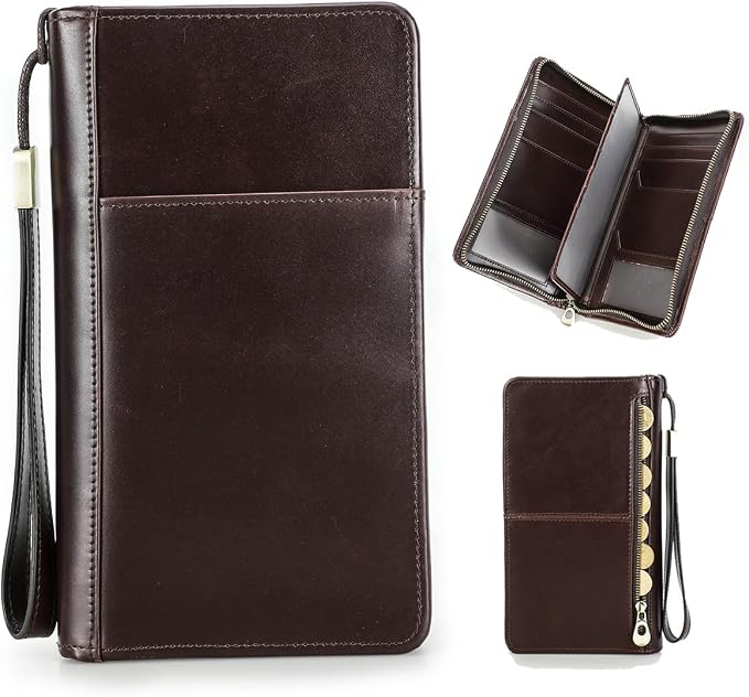 CONTACTS Travel Passport Wallet by CONTACTS