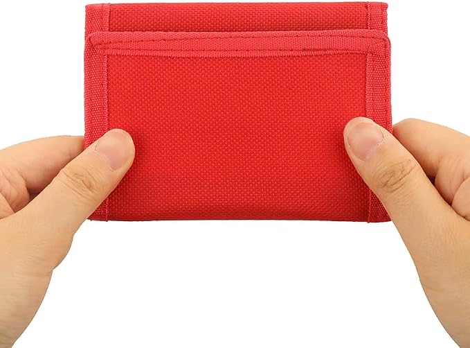 NEICY RFID Blocking Canvas Wallet - Image 8