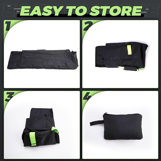 Waterproof Car Seat Travel Bag, Suitable - Image 4
