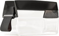 Cadence Parcel - Clear Kit - Durable and Leak-Resistant Travel Toiletry Kit - by KeepYourCadence