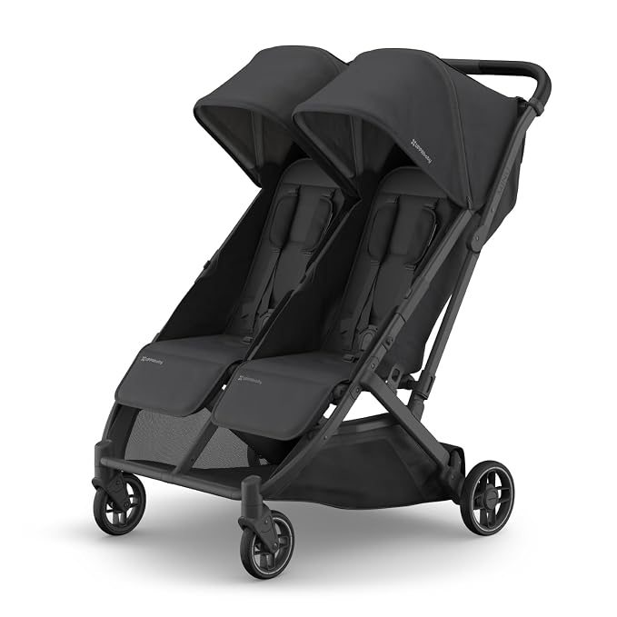 UPPAbaby Minu Duo Side-by-Side Double Stroller by UPPAbaby