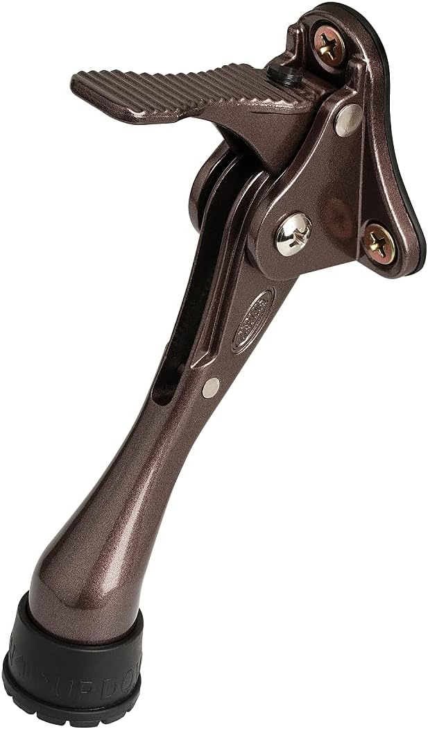 Door Stopper, One-Touch semi-Automatic Metal Door Stopper, by CGPLUS