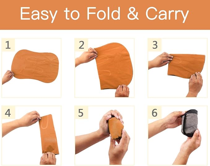 SUNYAO Ultralight Inflatable Camping Pillows - Image 5