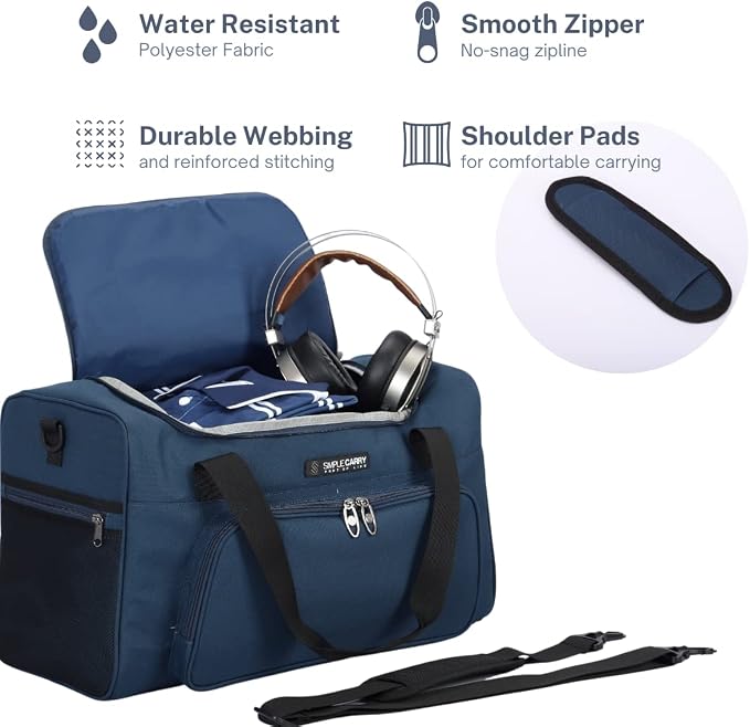 Large Sports Duffel Bag 20 inch - Image 3