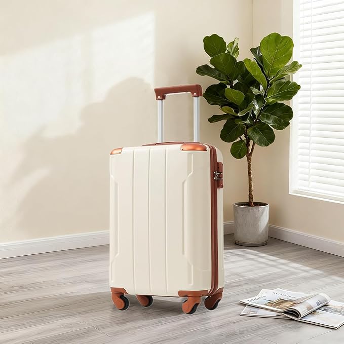 Merax Luggage Sets 2 Piece Suitcases - Image 7