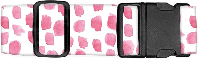 Luggage Straps for Suitcases Travel Belt Accessories, Cute Suitcase Strap by Luggitime