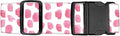 Luggage Straps for Suitcases Travel Belt Accessories, Cute Suitcase Strap by Luggitime