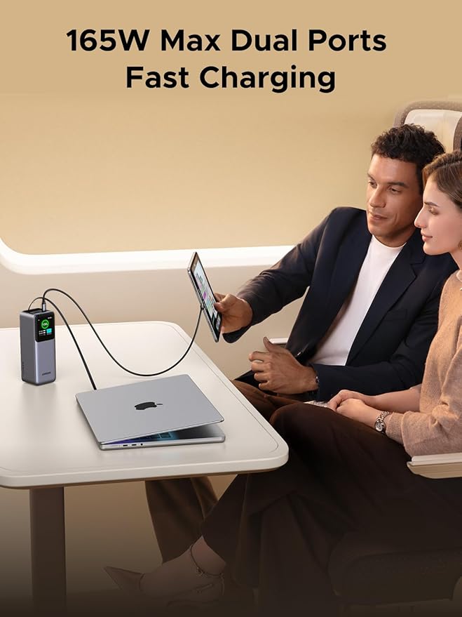 UGREEN Nexode Power Bank 20000mAh 165W - Image 3