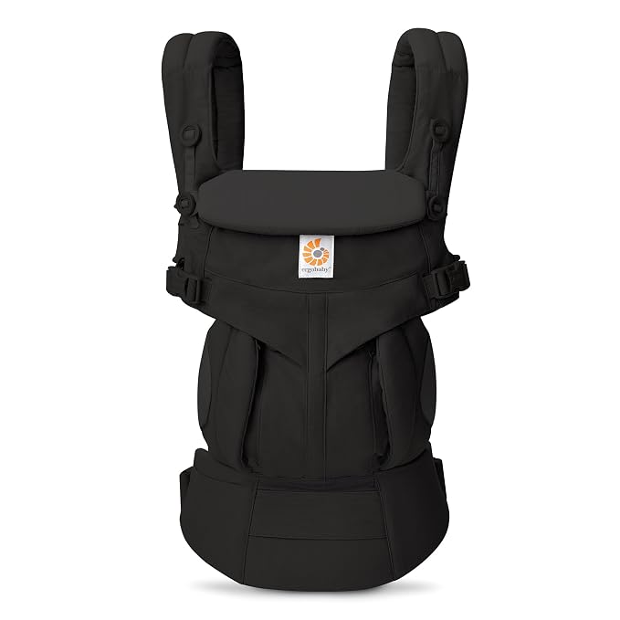 Ergobaby Omni Classic Baby Carrier Newborn to Toddler - Image 6