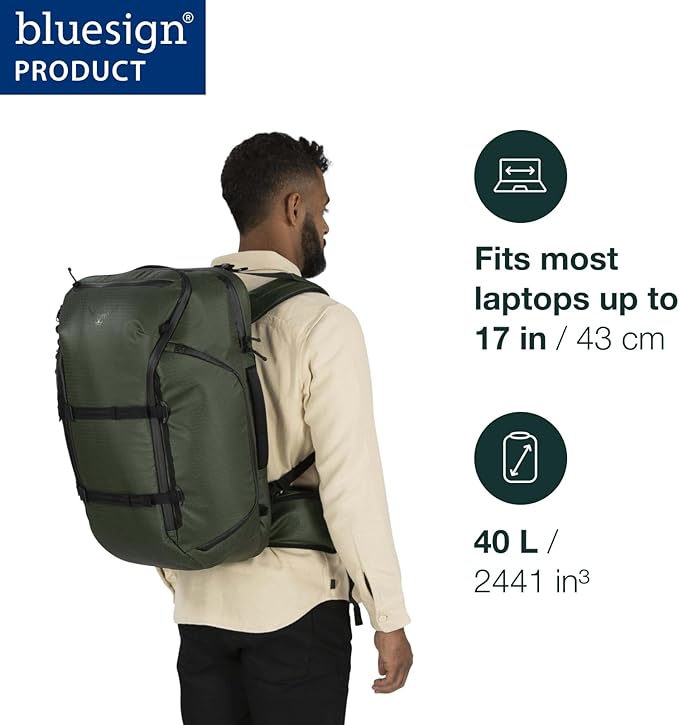Osprey Archeon 40L Travel Pack - Image 2