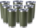 HASLE OUTFITTERS 20oz Tumblers Bulk Stainless Steel Cup by HASLEOUTFITTERS