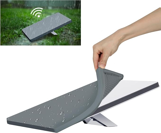 Starlink Mini Protective Cover Case, Starlink Mini Accessories Silicone by HOME