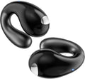 Open Ear Earbuds Wireless Bluetooth 5.4 Earphones, Flexible Clip On Ear buds by VNMN