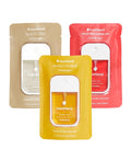 Touchland Power Mist Hydrating Hand Sanitizer Spray, TROPICAL Trio Set by Touchland