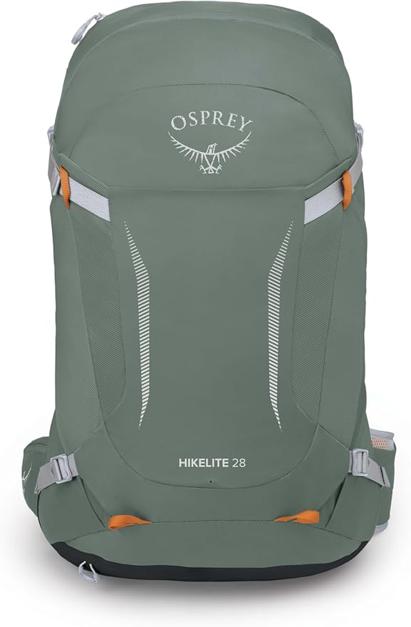 Osprey Hikelite 28L Unisex Hiking Backpack, Pine Leaf Green - Image 6