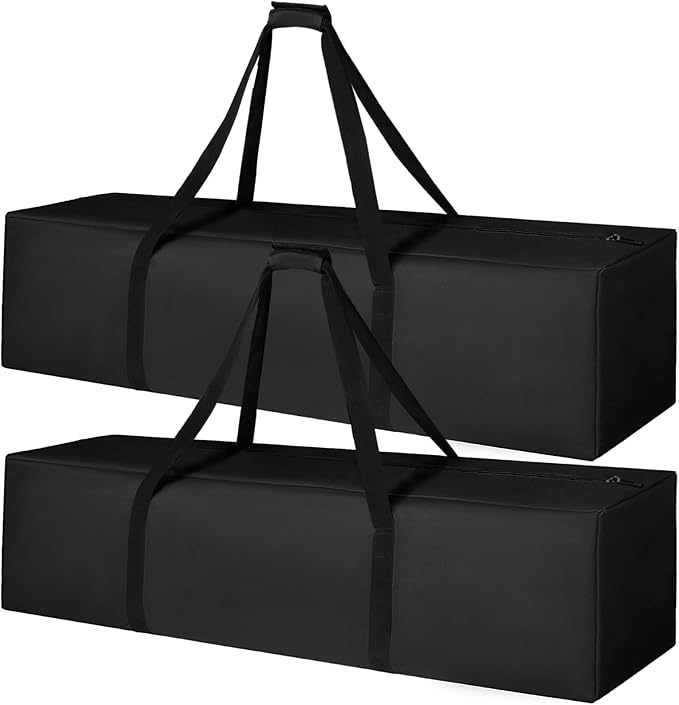INFANZIA 50inch Sports Duffel Travel Bag, 138L Extra Large Duffel Luggage Bag by INFANZIA
