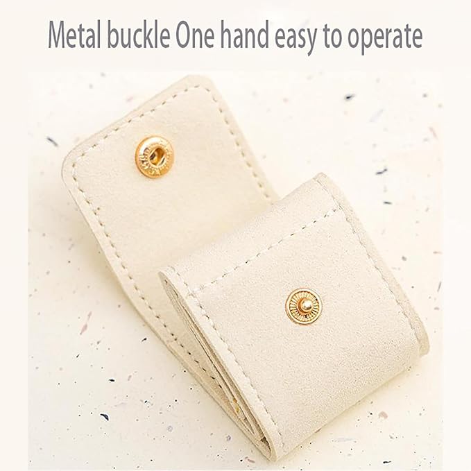 Mini Travel Jewelry Bag - Image 6