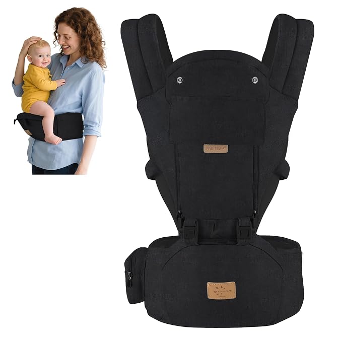 FRUITEAM 6-in-1 Baby Carrier by FRUITEAM