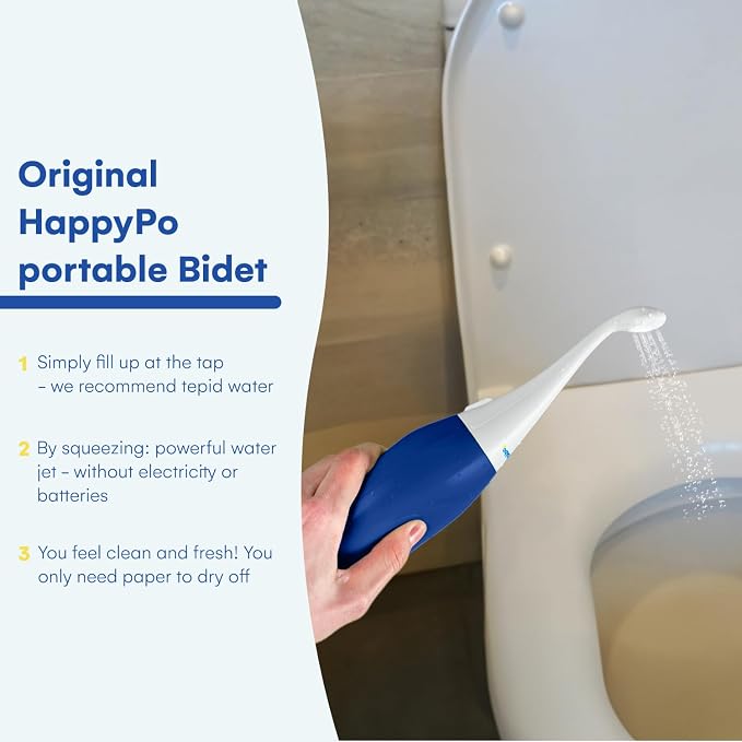 HappyPo The Original XL Butt Shower - Image 2