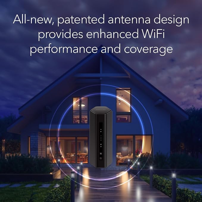 NETGEAR Nighthawk Dual-Band WiFi 7 Router - Image 6