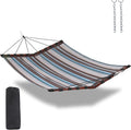 TegerDeger 12FT 2 Person Hammock Large Hammock Quick Dry 450LB Capacity by Tegerdeger