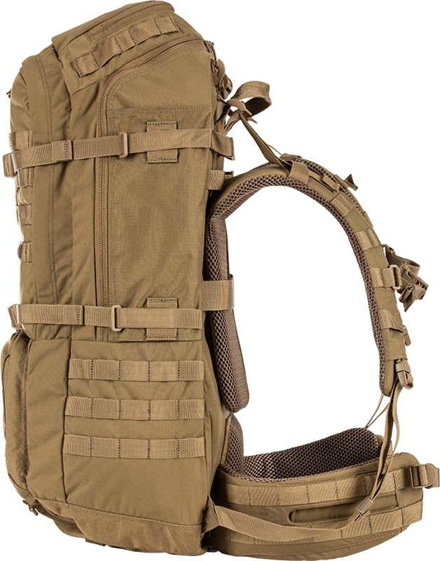5.11 Tactical Unisex Rush 100 Backpack, 60L Storage Capacity, Convertible - Image 2