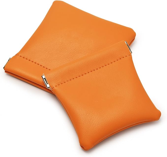 PU Leather Jewelry Travel Bag Leather Jewelry Pouch Christmas, Wedding Party - Image 6
