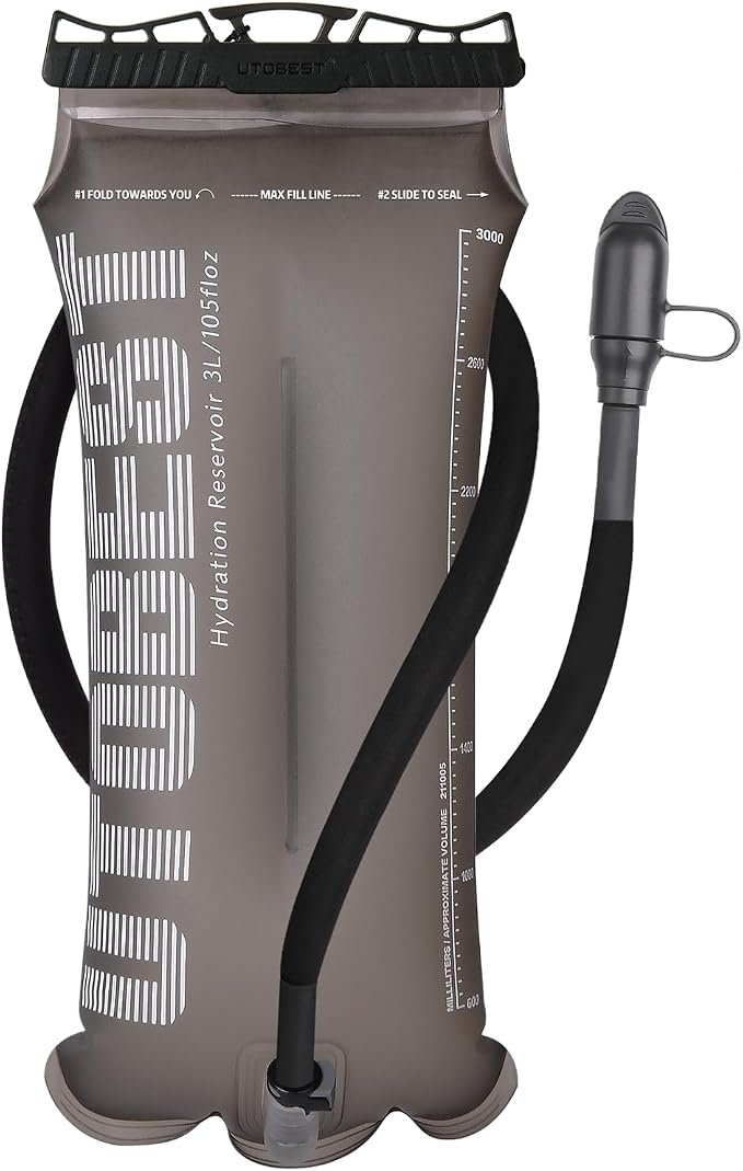 Hydration Bladder, TPU Water Bladder, Water Bladder by UTOBEST