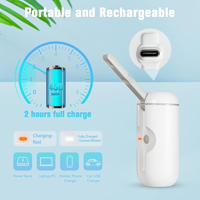 Upgrade SPACEREST Portable Bidet - Image 5