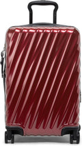 TUMI - 19 Degree International Expandable 4 Wheeled Carry-On - Hard Shell by TumiLuggage