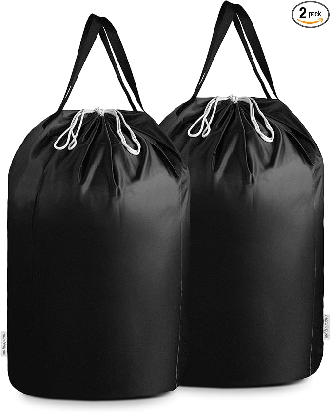 MCleanPin Washable Laundry Bags by MCleanPin