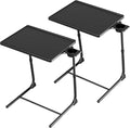 Allpop TV Tray Table, TV Dinner Tray by Allpop