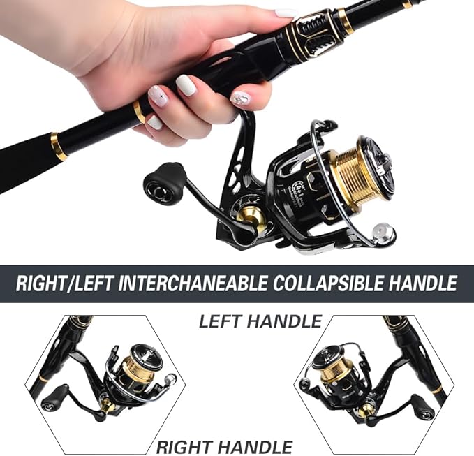 Fishing Rod and Reel Combo - Image 6