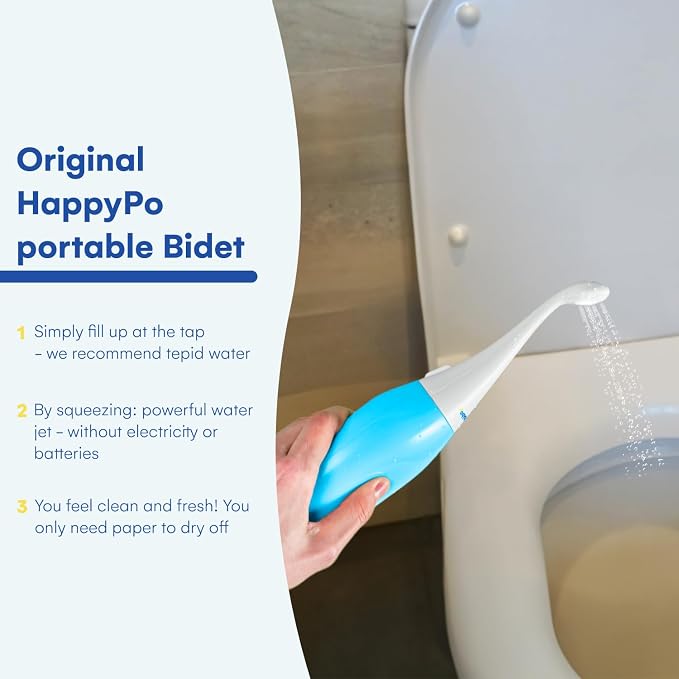 The Original HAPPYPO Butt Shower - Image 2