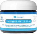 Hexagels Plus Aloe Vera by Medagel