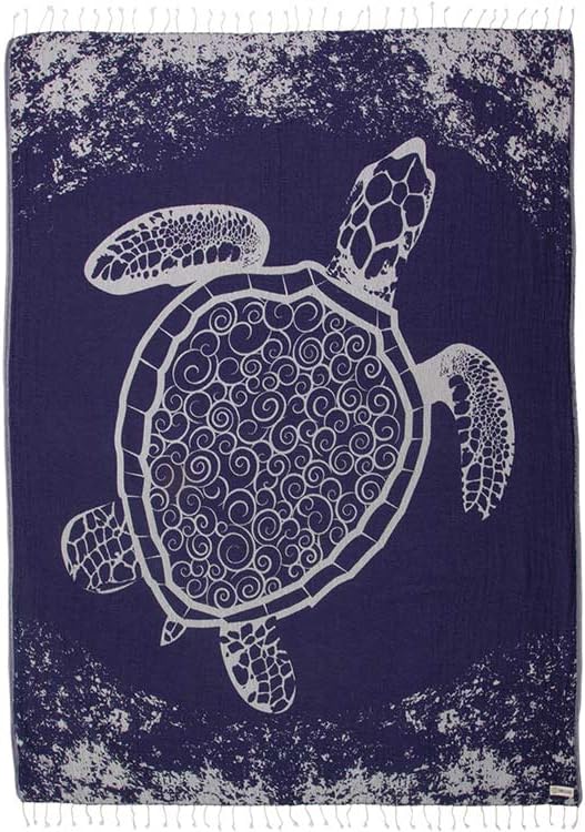 Sand Cloud Large Turkish Beach Towel - Image 7