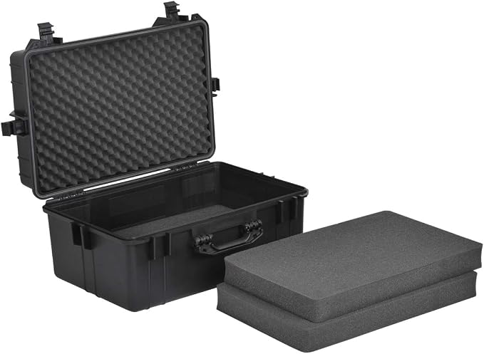 MEIJIA All Weather Waterproof Hard Camera Case, Hard Case - Image 3