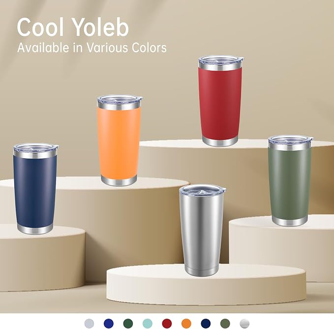 20 oz Tumblers Bulk Stainless Steel Tumbler - Image 7