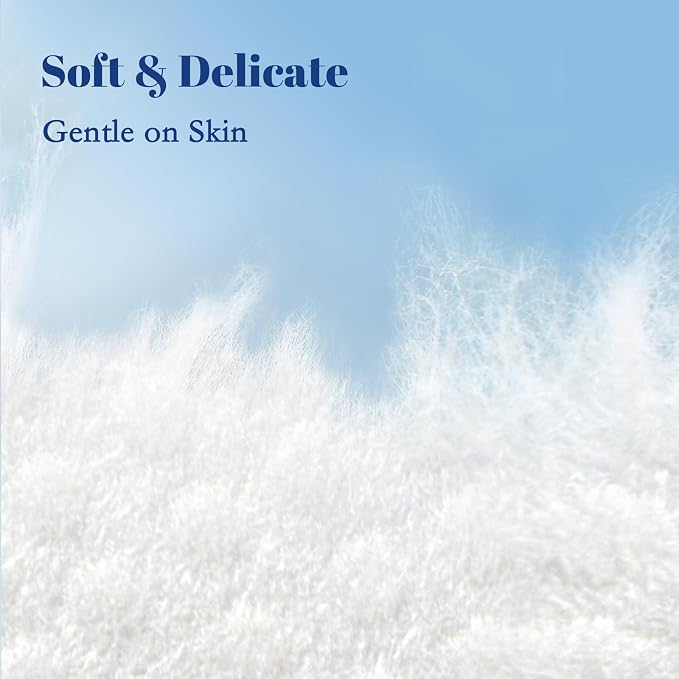 ITO Disposable Face Towel, Ultra-Soft 1-Second Quick-Dry Face Towels, Gentle - Image 3