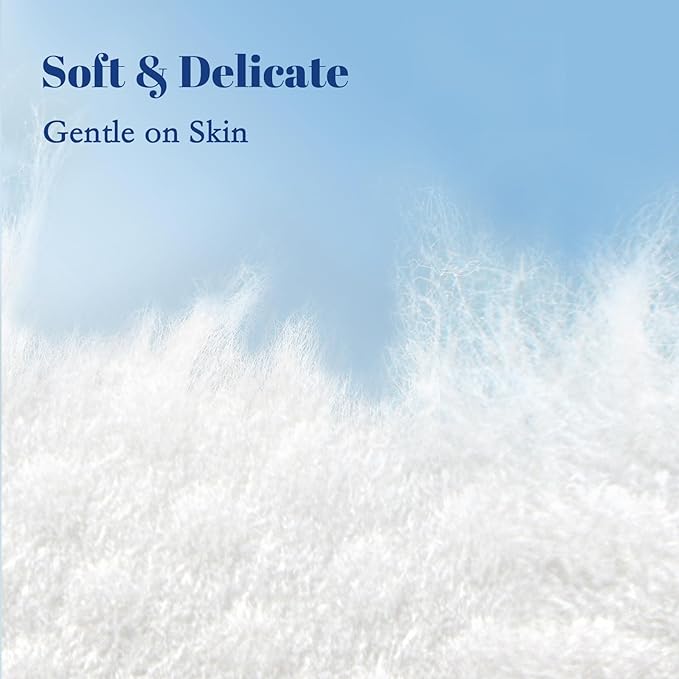 ITO Disposable Face Towel, Ultra-Soft 1-Second Quick-Dry Face Towels, Gentle - Image 3