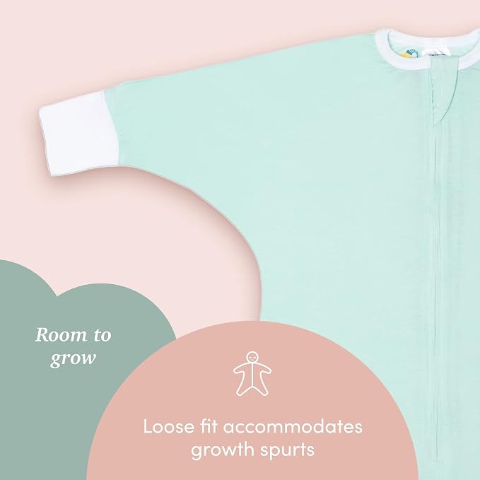 SleepingBaby Flying Squirrel Toddler Pajamas - Image 3