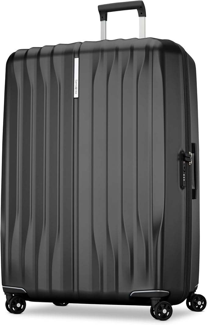 Samsonite UpLIFT X-Large Checked Hardside Luggage by Samsonite
