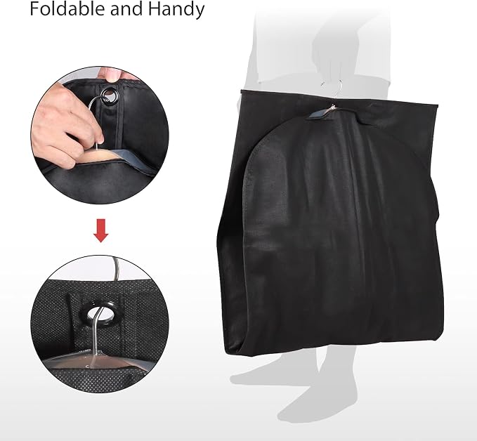 Univivi 16 Pack Suit Bags Garment Bag - Image 6