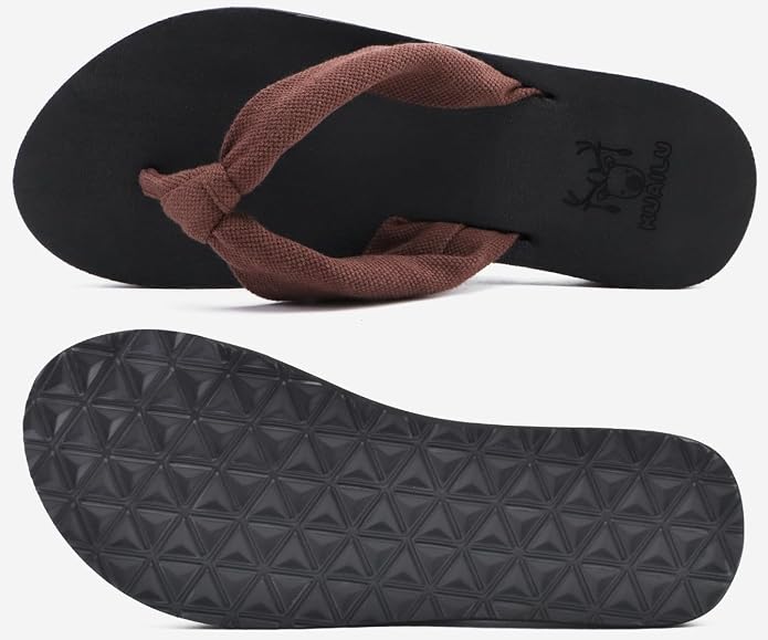 KuaiLu Flip Flops for Women - Image 7