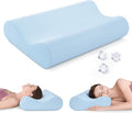 AM AEROMAX Queen Size Firm Contour Memory Foam Pillow, Cervical Pillow by AMAEROMAX