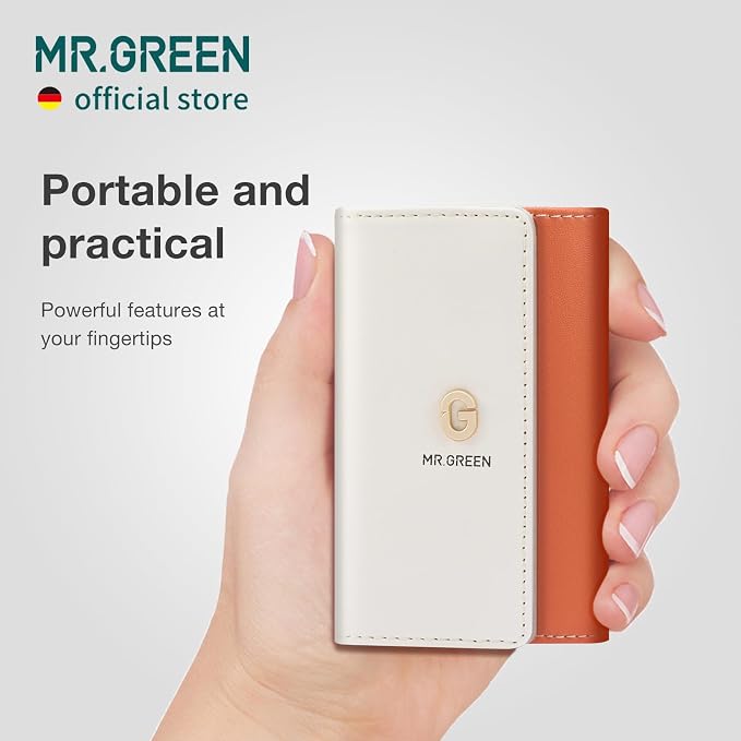 MR.GREEN Colorful Manicure Set Practical Pedicure Kits Nail Clippers Personal - Image 3