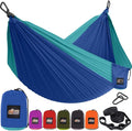 GORILLA GRIP Durable Portable Camping Hammock, Holds 400lbs by GorillaGrip